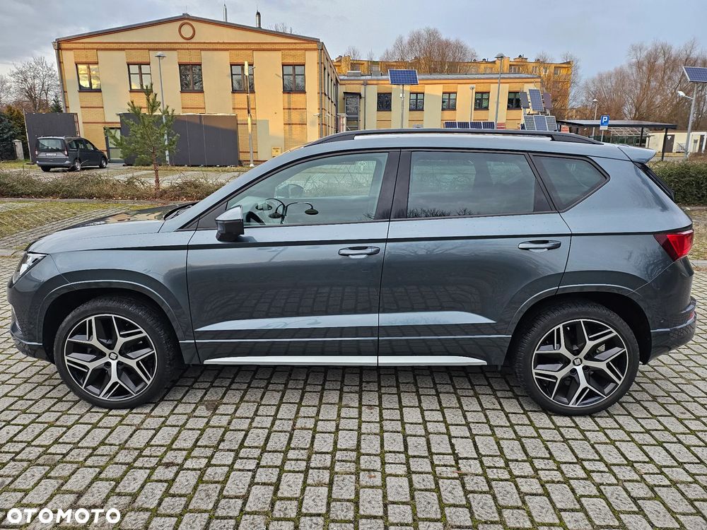 Seat Ateca 1.5 Eco TSI FR S&S DSG - 2