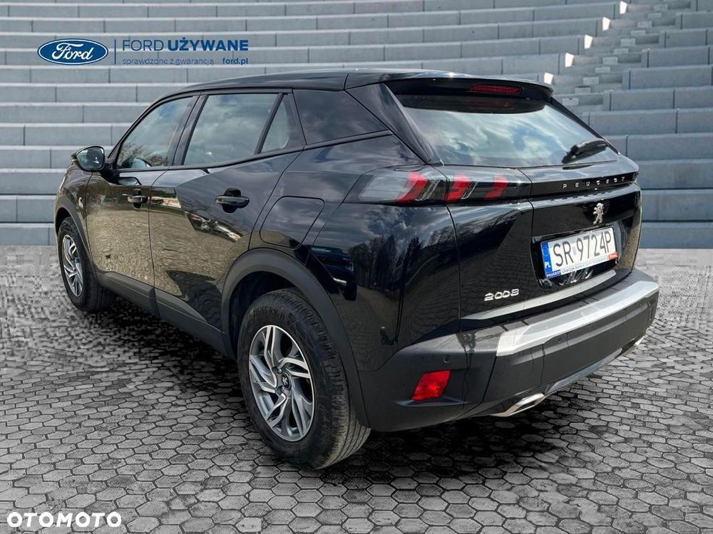 Peugeot 2008 1.2 PureTech Active Pack S&S - 7