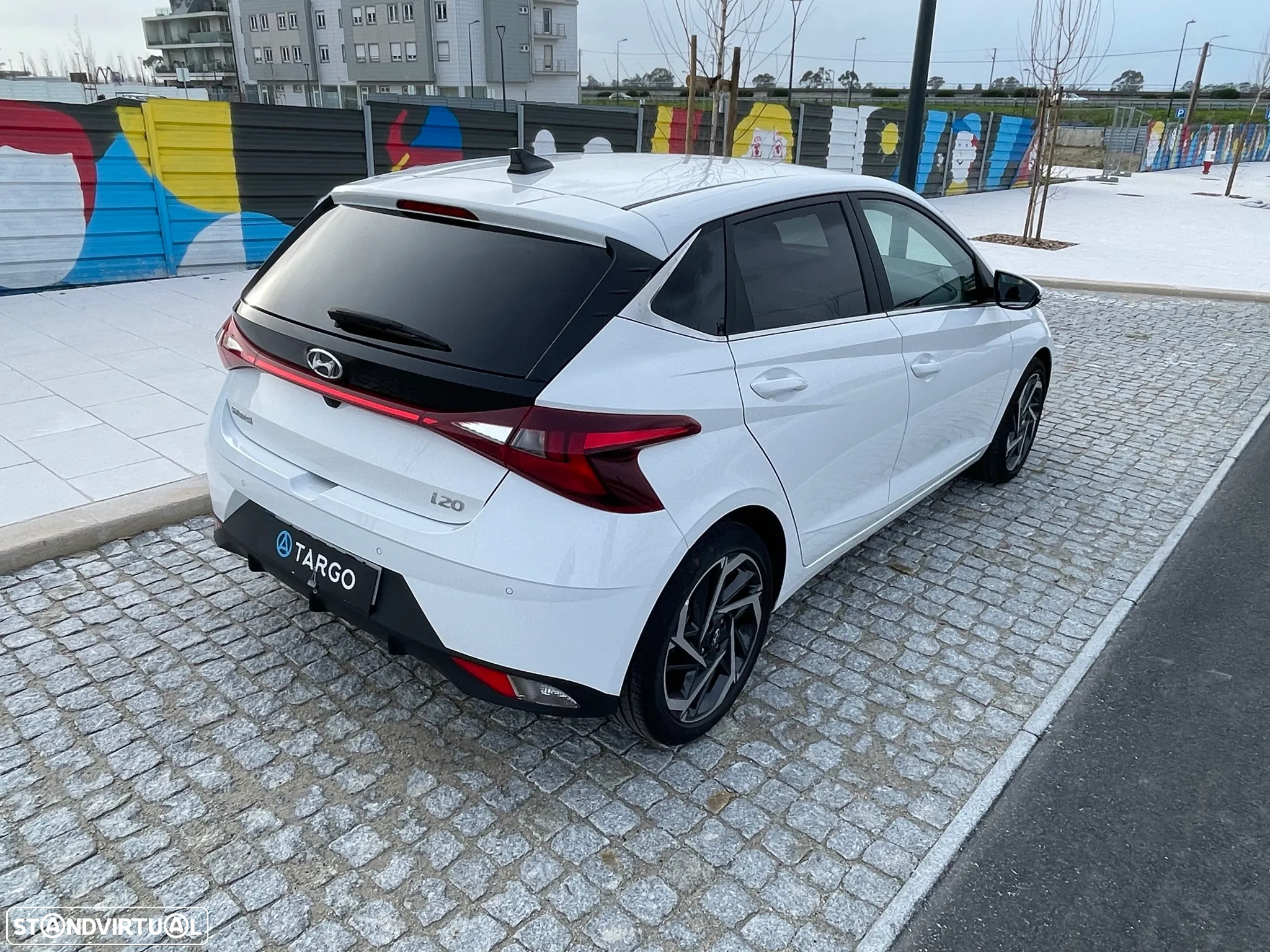 Hyundai i20 1.0 T-GDI Style - 40