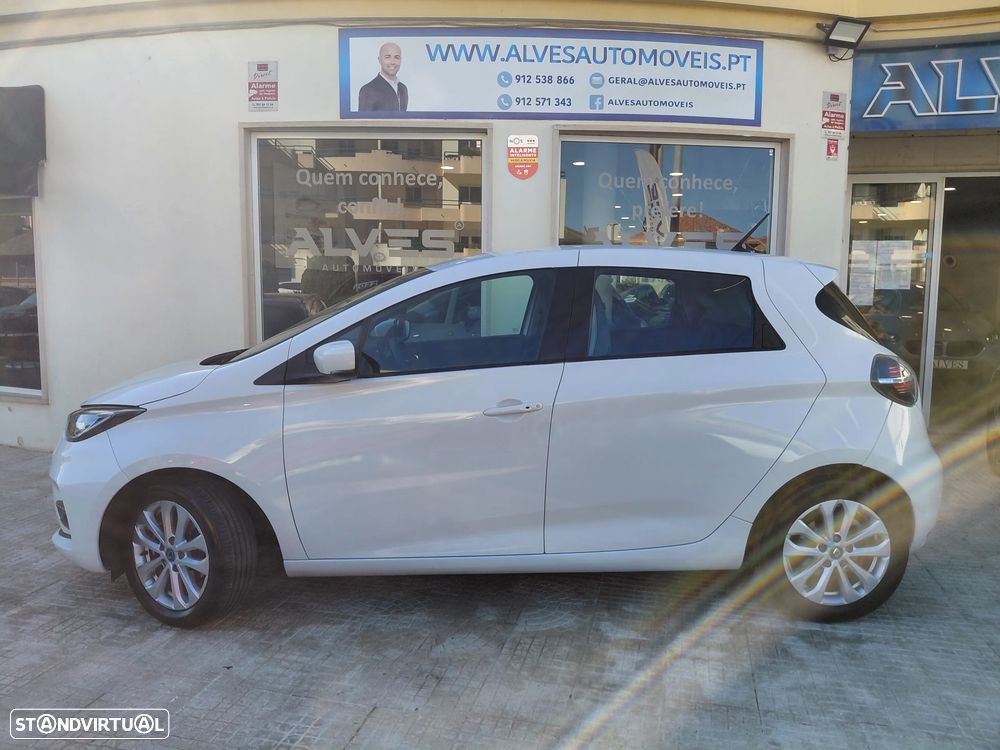 Renault Zoe (c/ Bateria) Limited 50 - 8