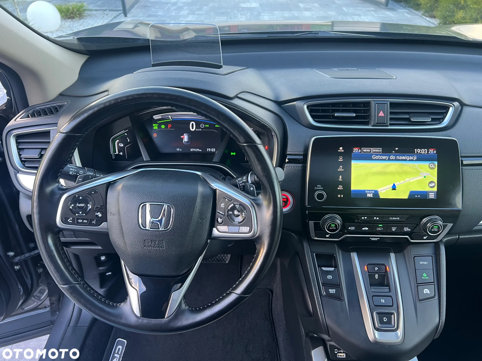 Honda CR-V e:HEV 2.0 i-MMD Hybrid 4WD Executive - 28