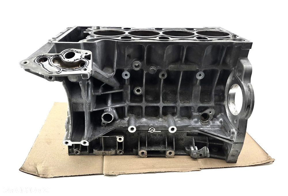 BMW E60 E81 E90 E91 E92 118I 318I 120I 320I Blok Silnika N43B20AY 0427109 - 12