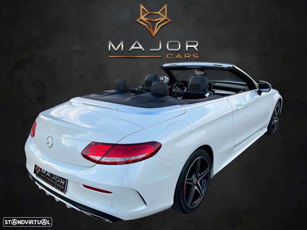 Mercedes-Benz C 200 Aut. - 6