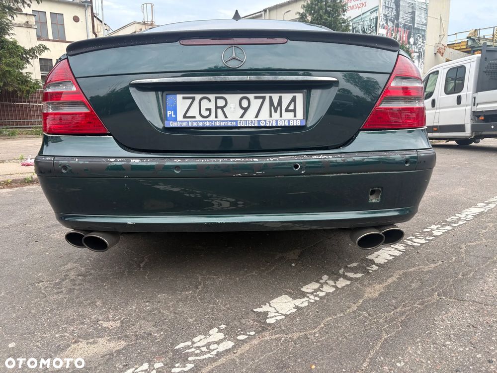 Mercedes-Benz Klasa E 280 Elegance - 15