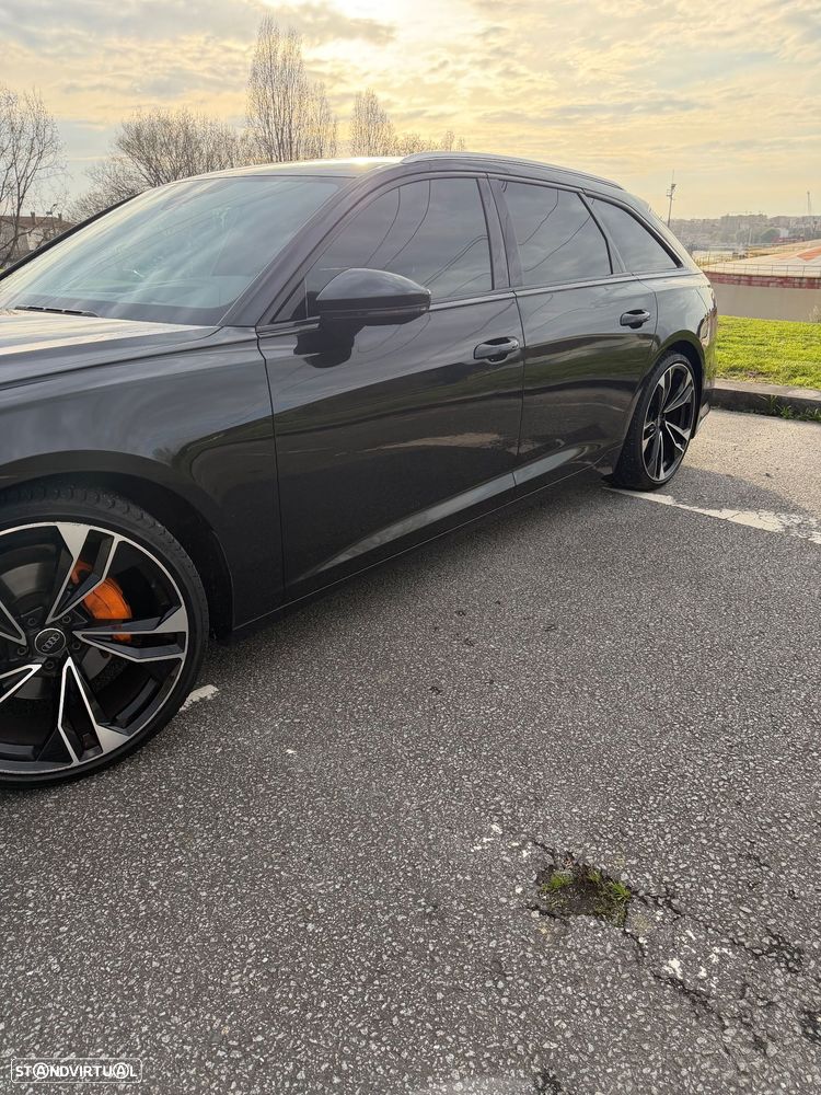 Audi A6 Avant 40 TDI quattro S tronic sport - 3