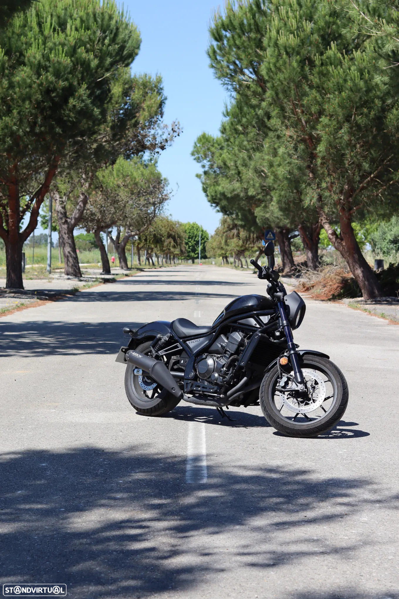 Honda CMX - 6