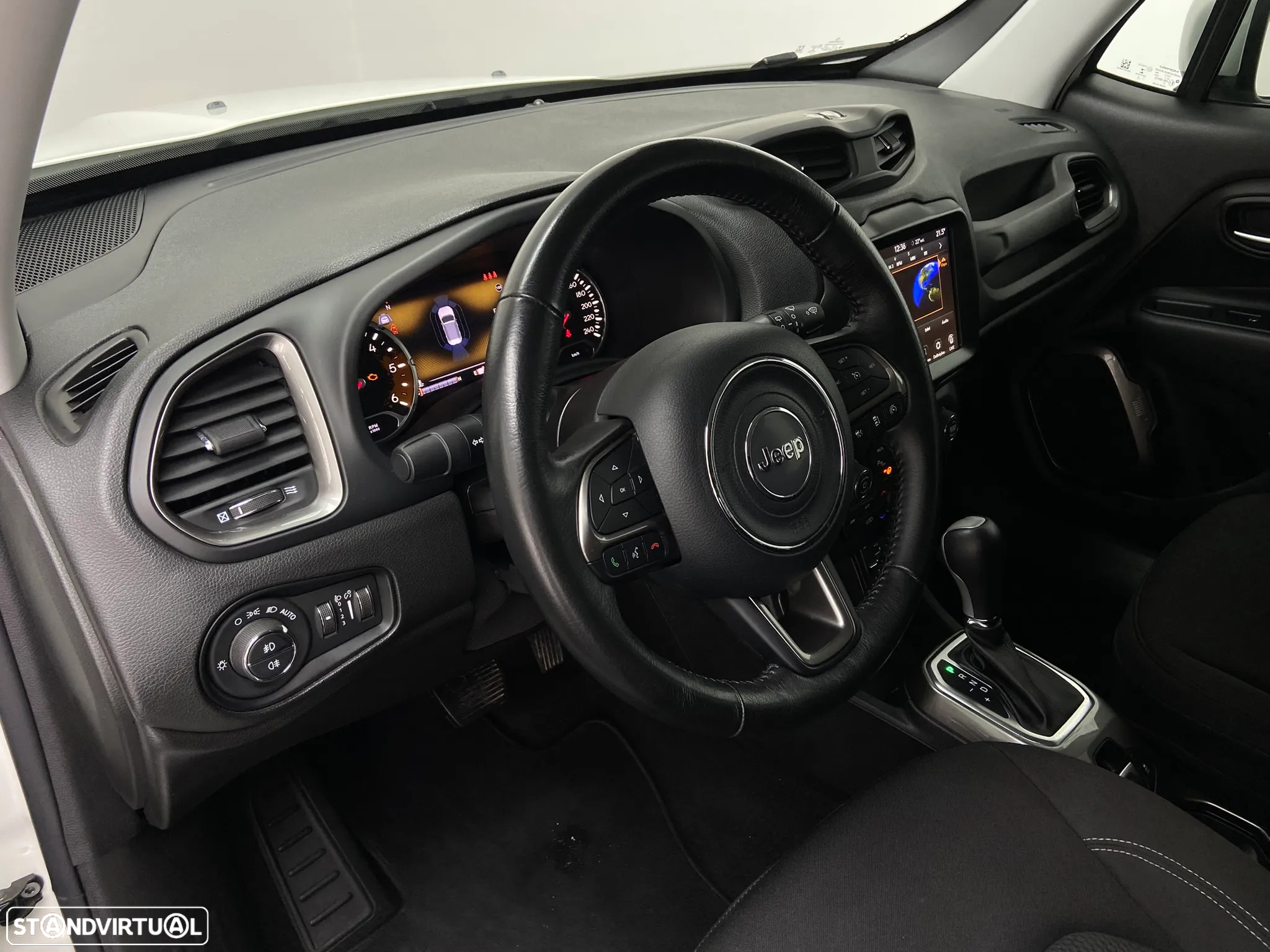 Jeep Renegade 1.6 MJD Limited DCT - 7