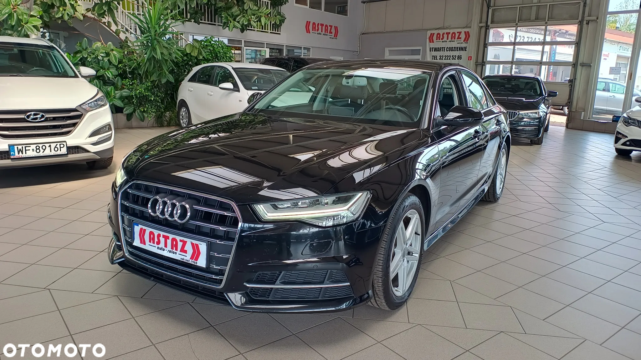 Audi A6 2.0 TDI ultra S tronic - 12