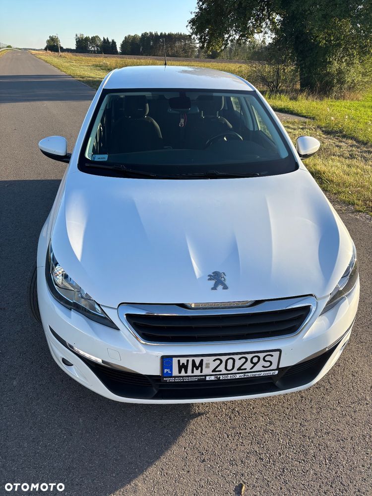 Peugeot 308 SW 1.6 BlueHDi Active S&S - 2