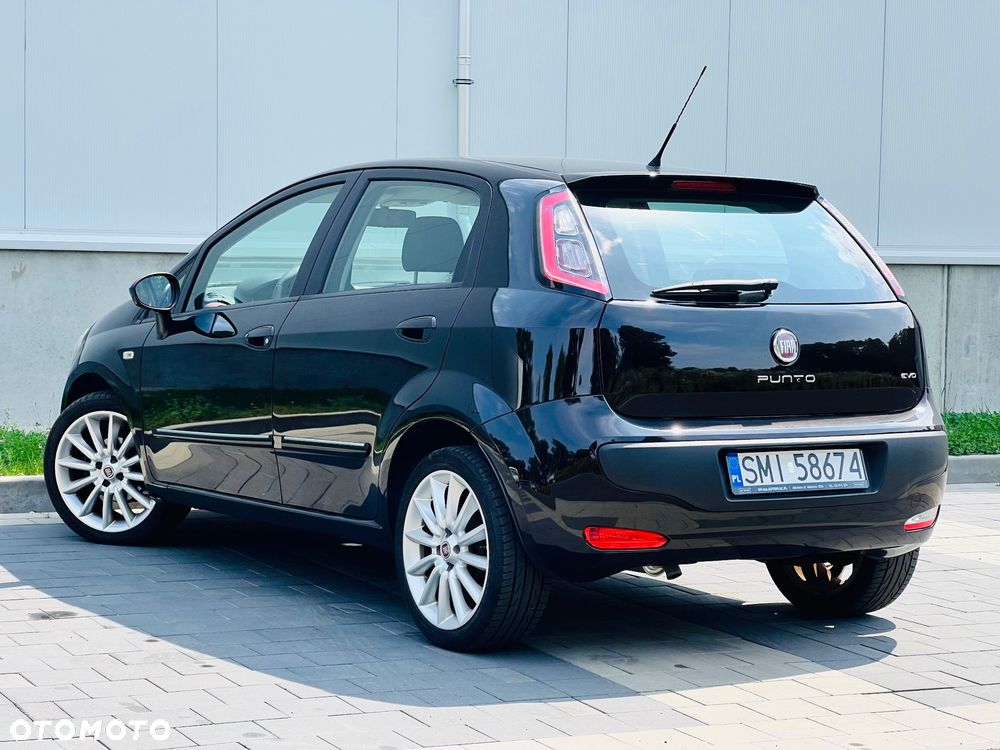 Fiat Punto Evo 1.4 8V Racing - 16