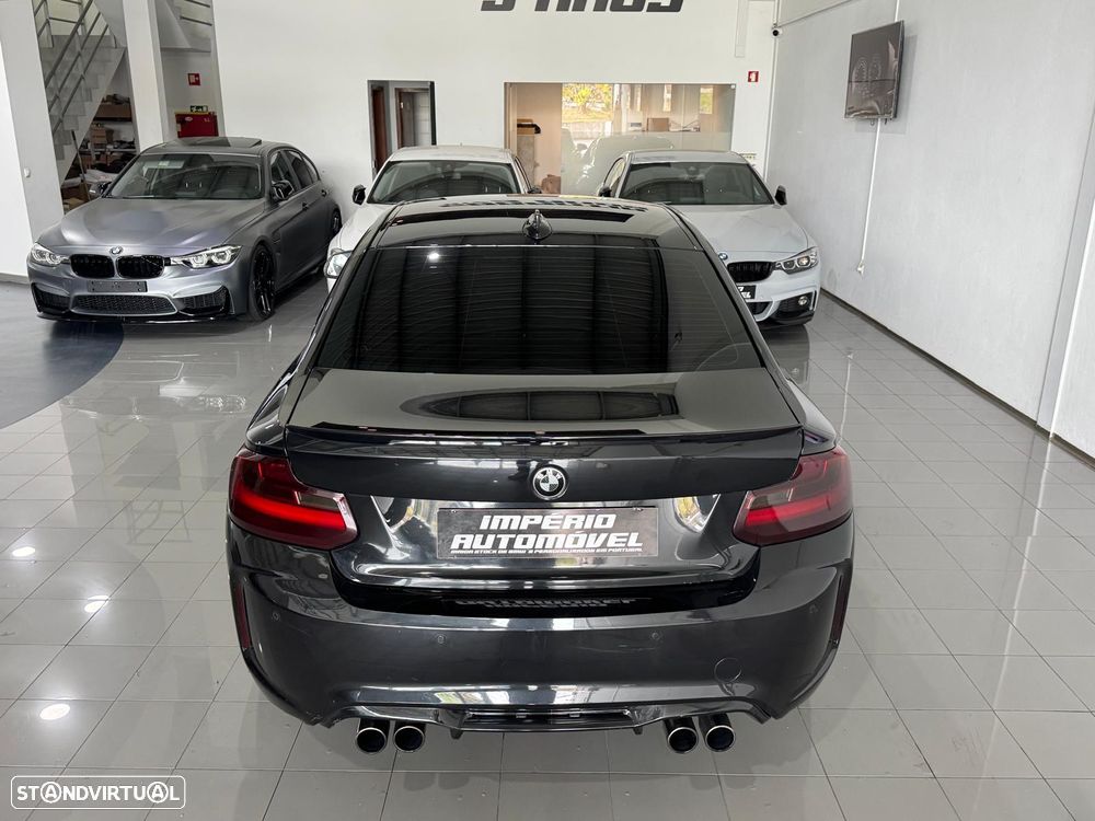 BMW 225 d Coupe Pack M Auto - 8