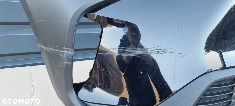 TOYOTA BZ4X 2022- Zderzak przód oryginał MB317 - 9