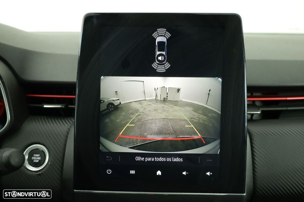 Renault Clio 1.0 TCe RS Line - 12