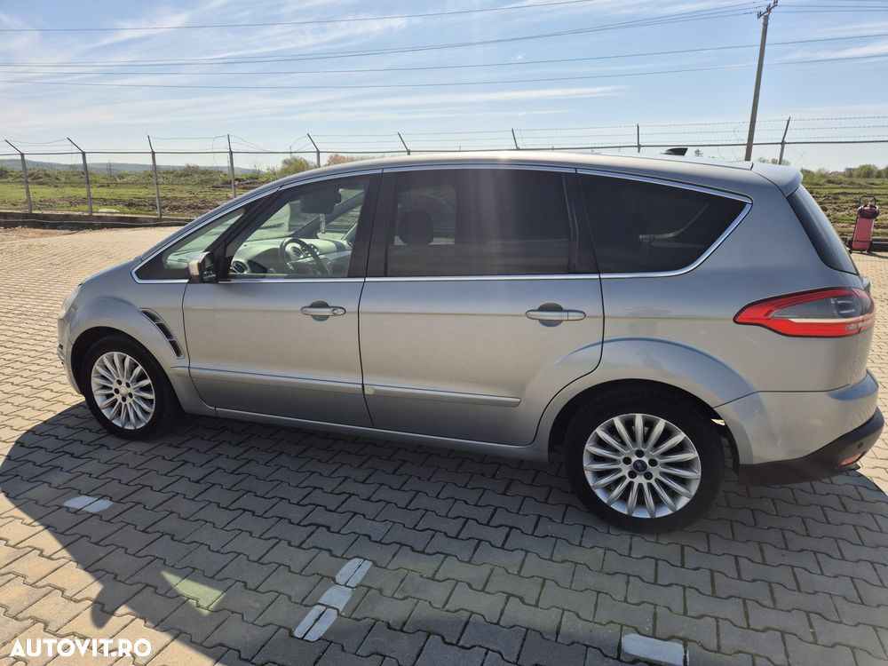 Ford S-Max 2.0 TDCi Titanium - 2