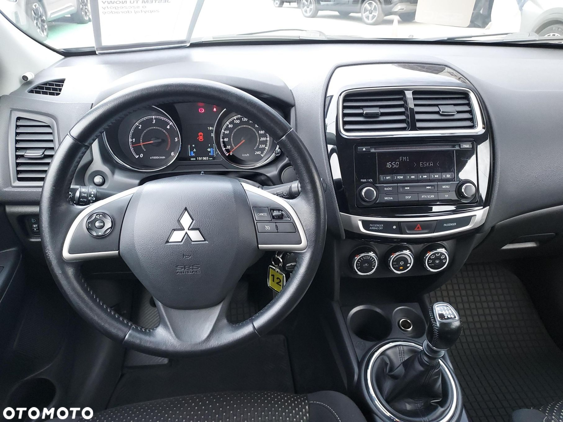 Mitsubishi ASX 1.8 DID Invite 4WD - 13