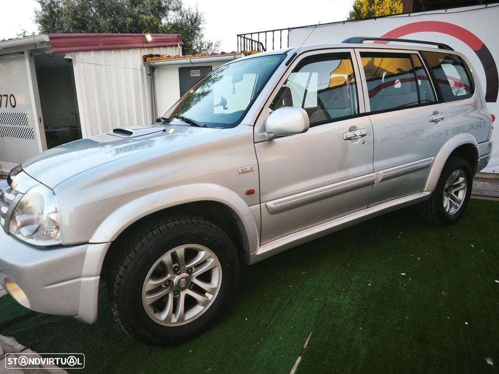 Suzuki Grand Vitara Metal Top 2.0 HDi - 1
