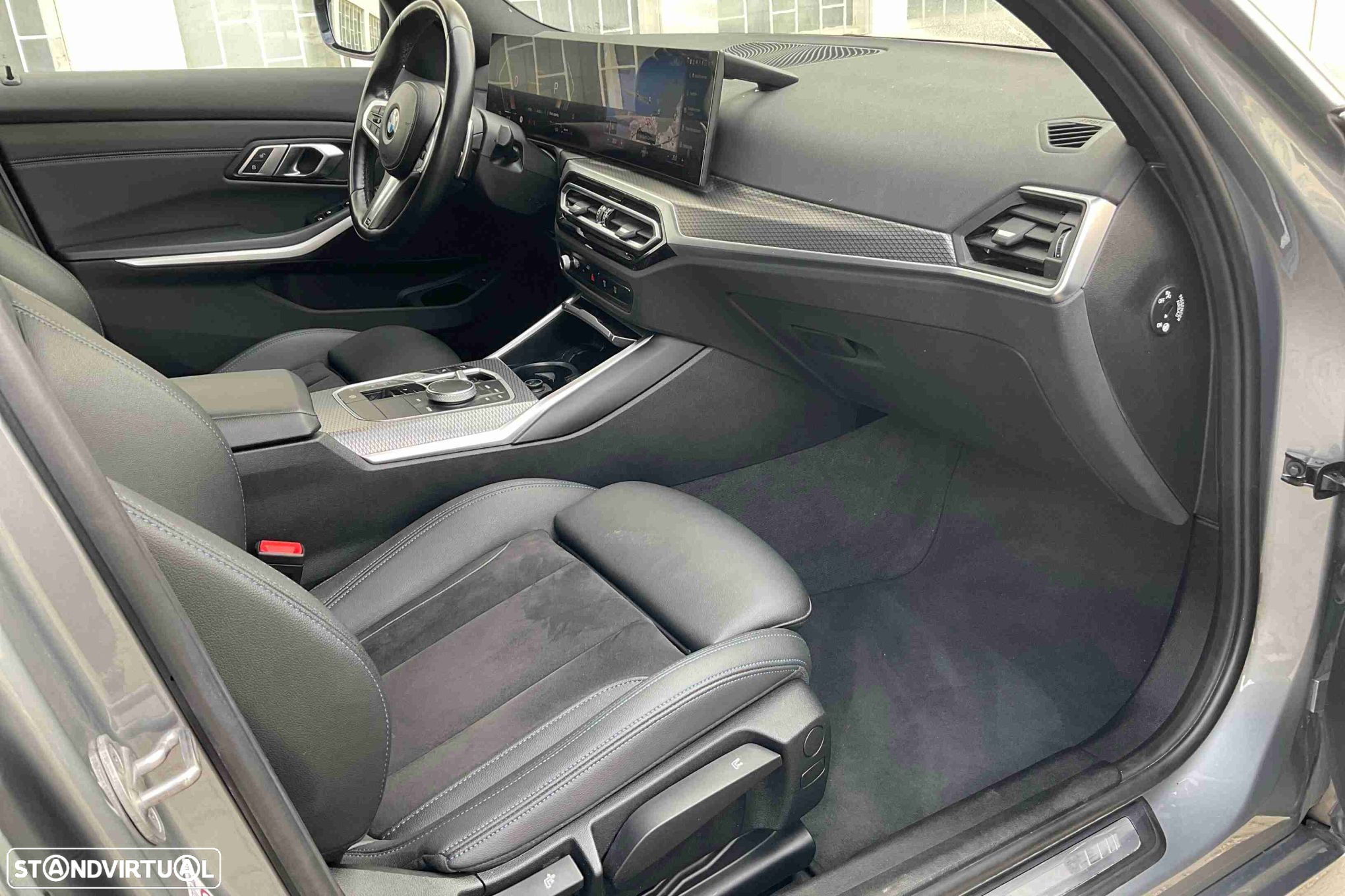 BMW 320 d Touring xDrive Pack M Auto - 9