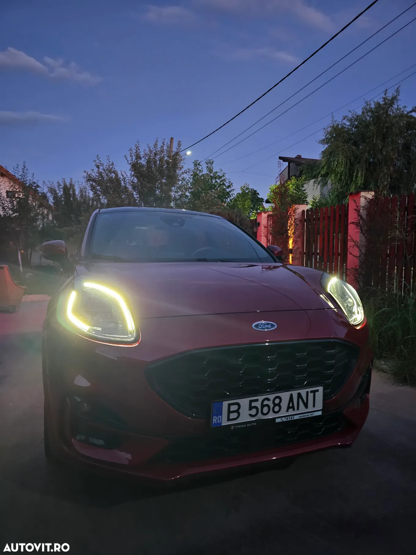 Ford Puma - 33