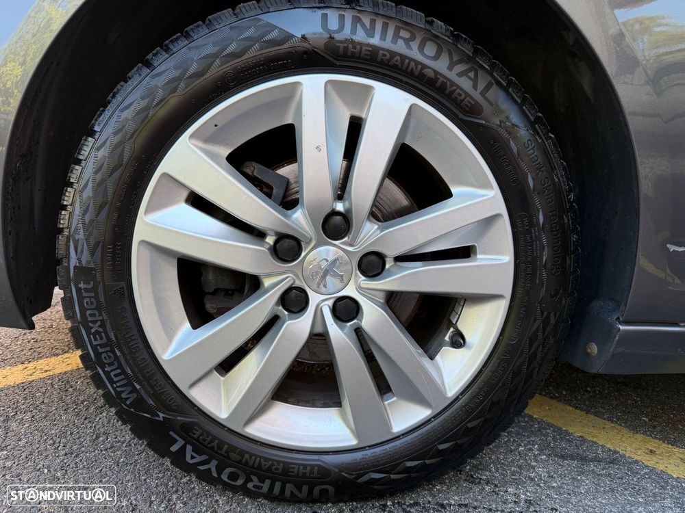 Peugeot 308 SW 1.5 BlueHDi Active - 13