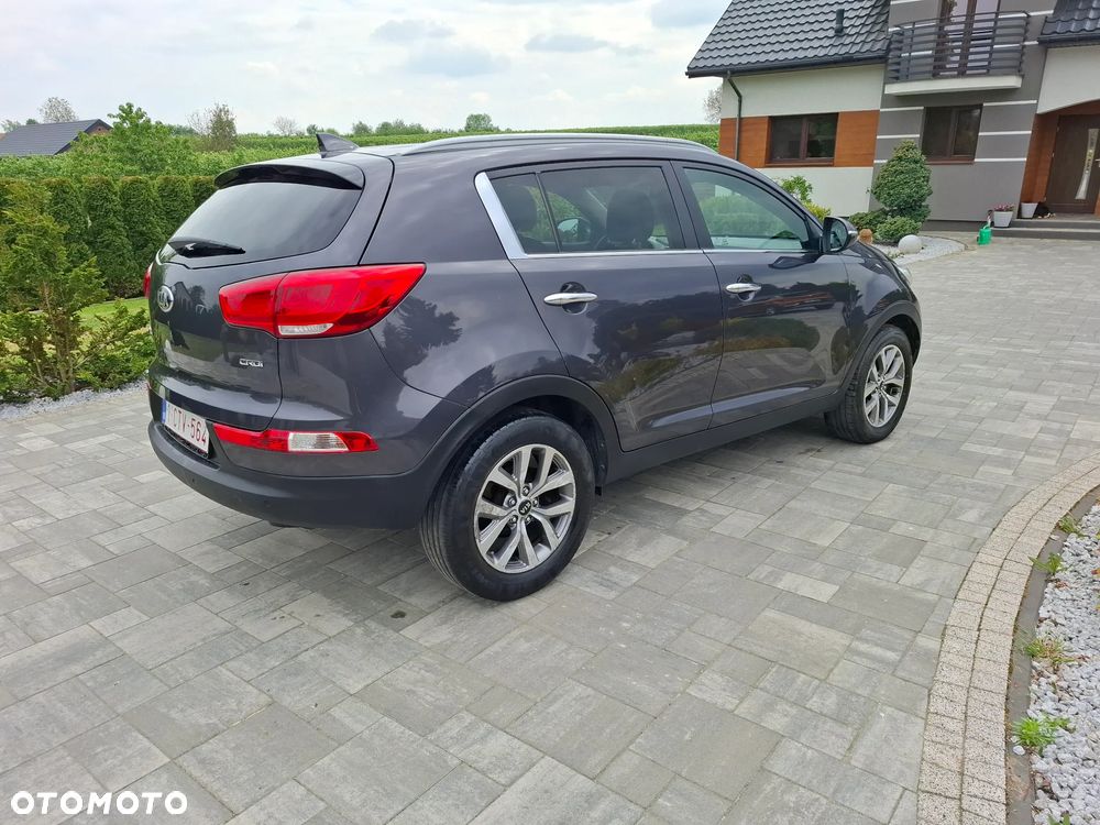Kia Sportage 1.7 CRDI 2WD Spirit - 19