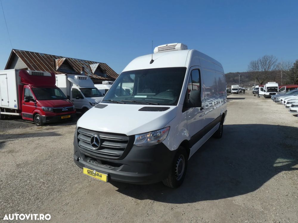 Mercedes-Benz Sprinter 314 CDI - 1