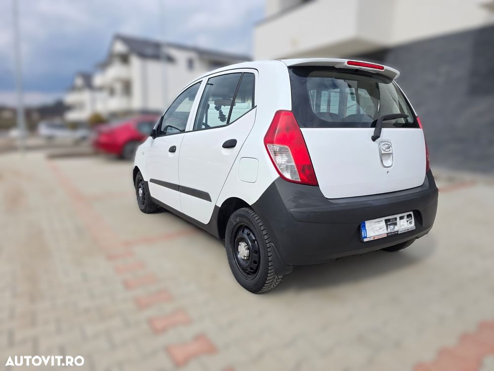 Hyundai i10 1.1 SOHC 5DR GL CLASSIC - 6