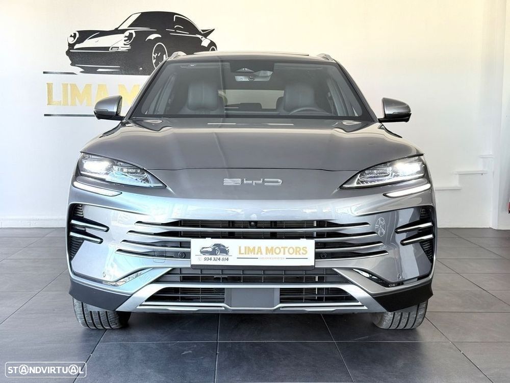 BYD Seal U 1.5 DM-i Boost - 2