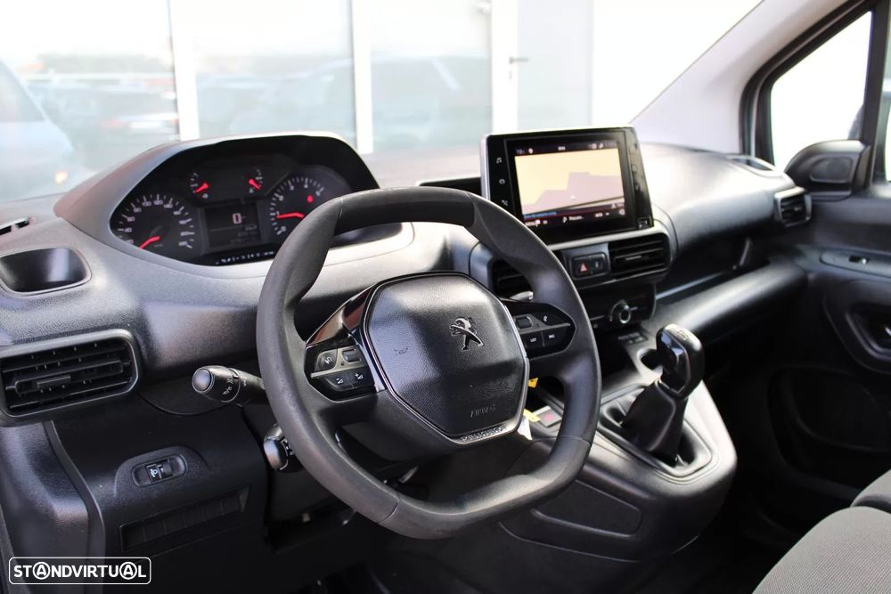 Peugeot Partner 1.5 BlueHDI Premium - 15