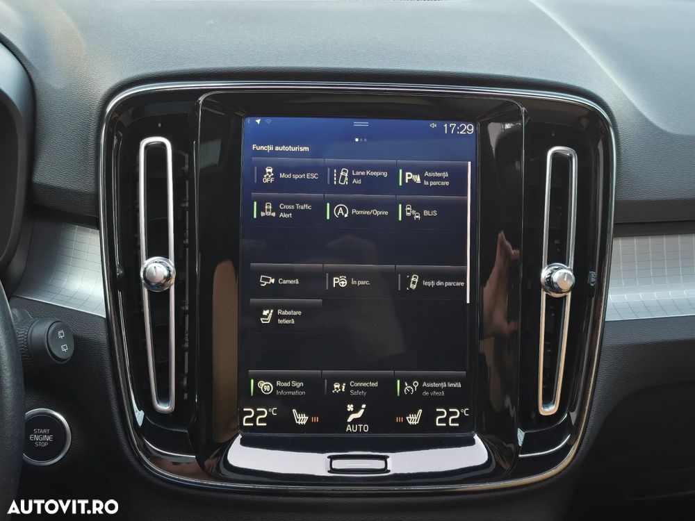 Volvo XC 40 D4 AWD Geartronic Inscription - 28