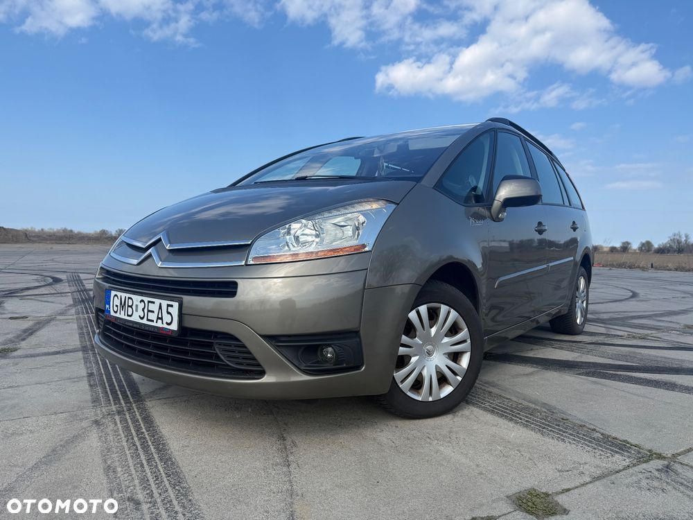 Citroën C4 Grand Picasso 1.6 HDi SX Pack - 2