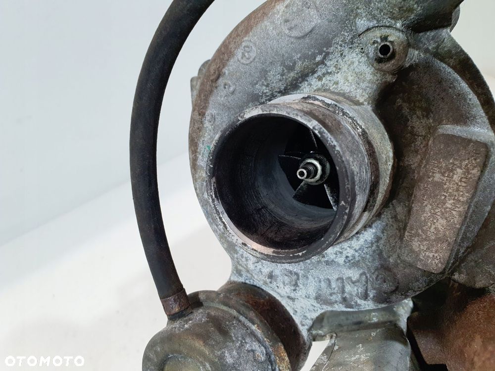 transit mk3 turbosprężarka 2,0tddi 2c1q-6k682-ba - 6