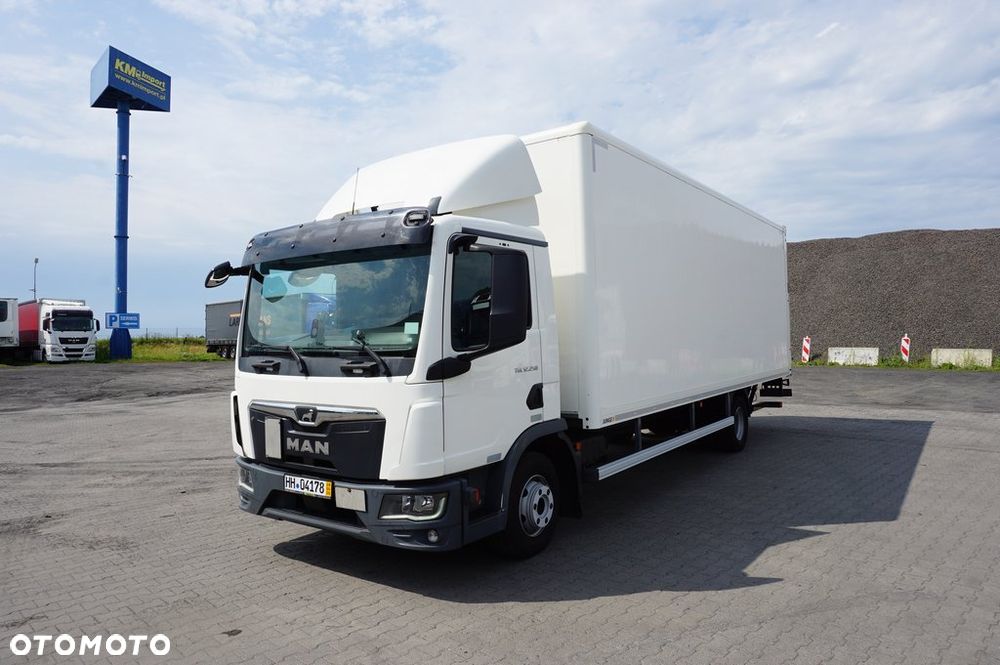 MAN TGL 12.250 4x2 BL WINDA 1500 KG NAVI * 404 000 KM * - 3