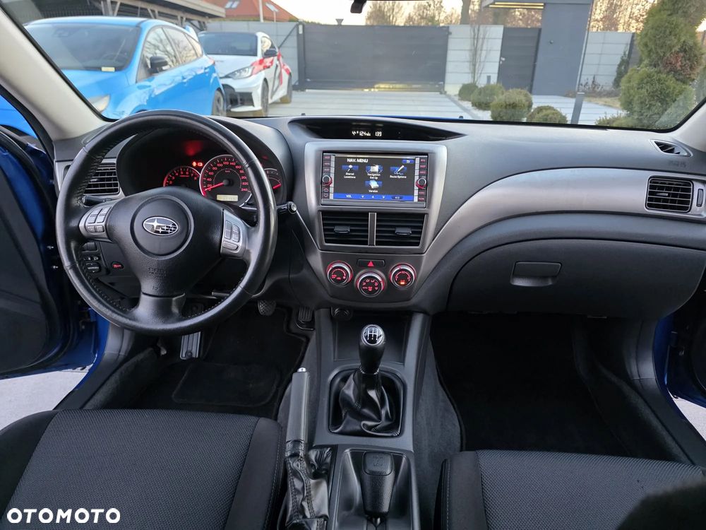Subaru Impreza 2.0R Comfort - 11