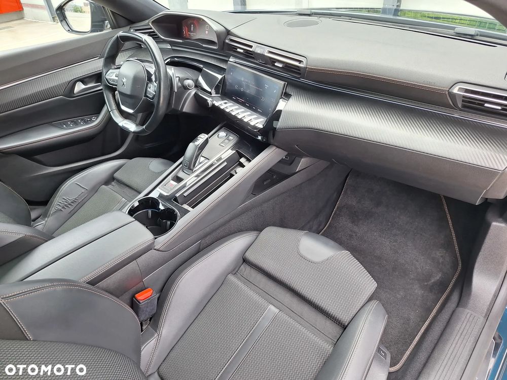 Peugeot 508 2.0 BlueHDi GT Line S&S EAT8 - 23