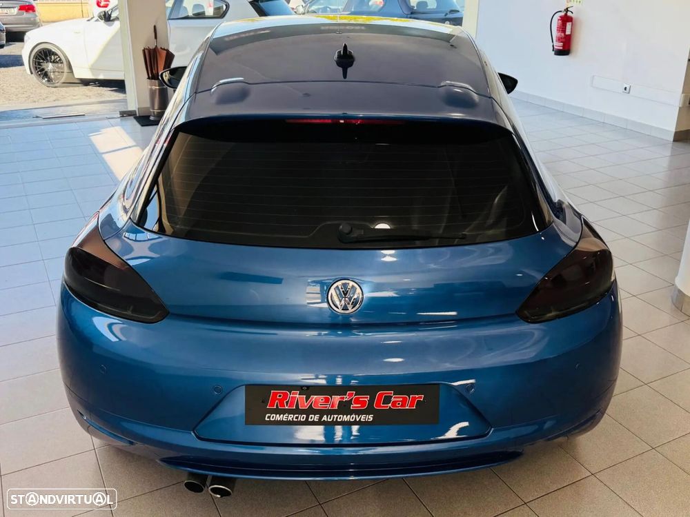 VW Scirocco 2.0 TDI Sport - 12