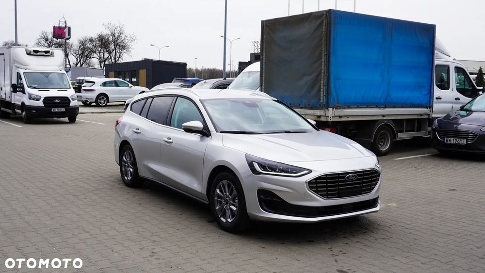 Ford Focus 1.0 EcoBoost mHEV Active Style - 2