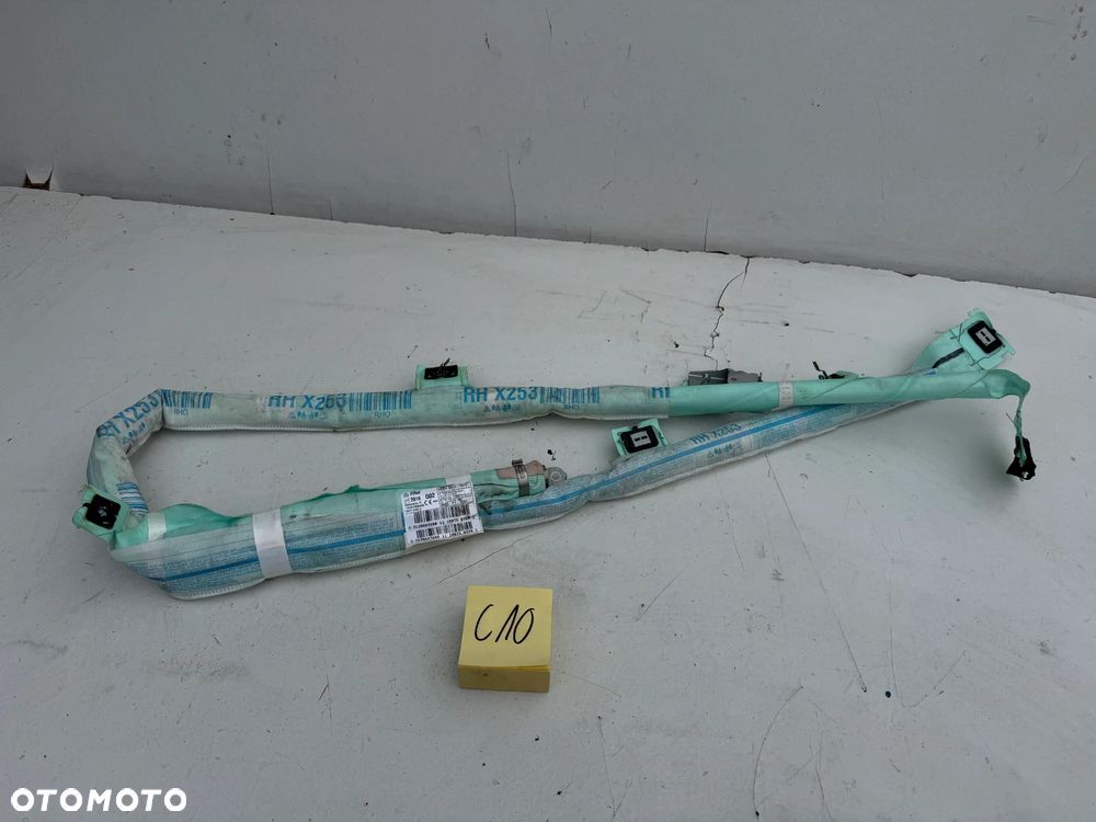 Kurtyna powietrzna Prawa strona Mercedes-Benz GLC X253 C253 A2538603600 - 1