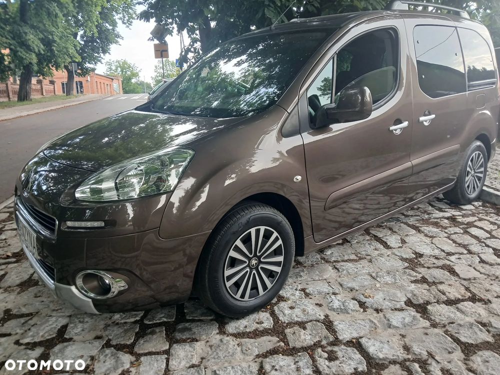 Peugeot Partner 120 VTi Style - 1