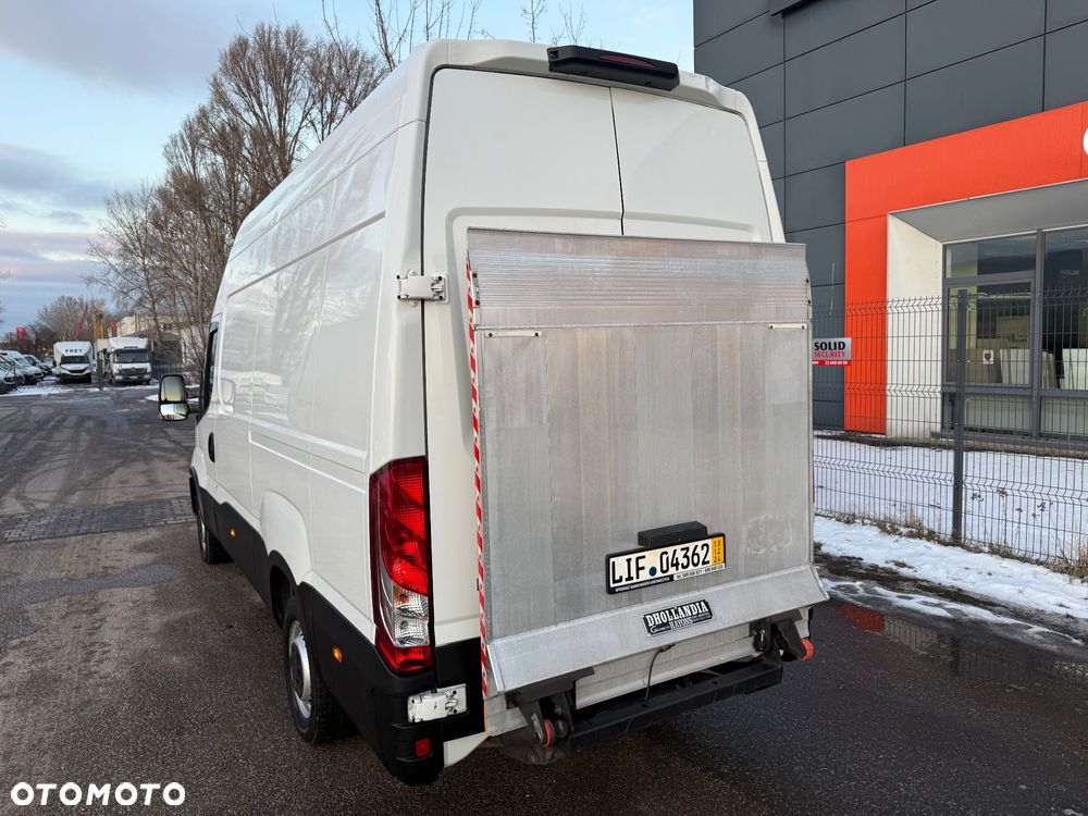 Iveco Daily 35S160 L3h3 Automat HiMatic +Winda - 14