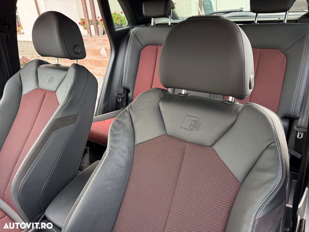 Audi Q3 2.0 40 TDI S tronic quattro S Line - 9