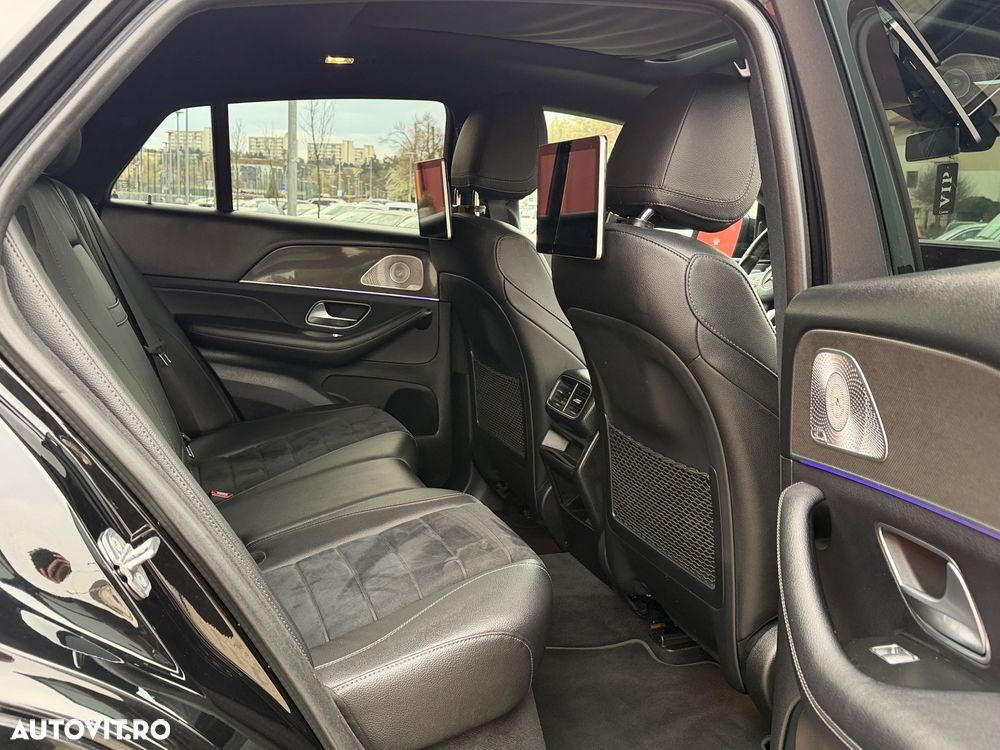 Mercedes-Benz GLE Coupe - 19