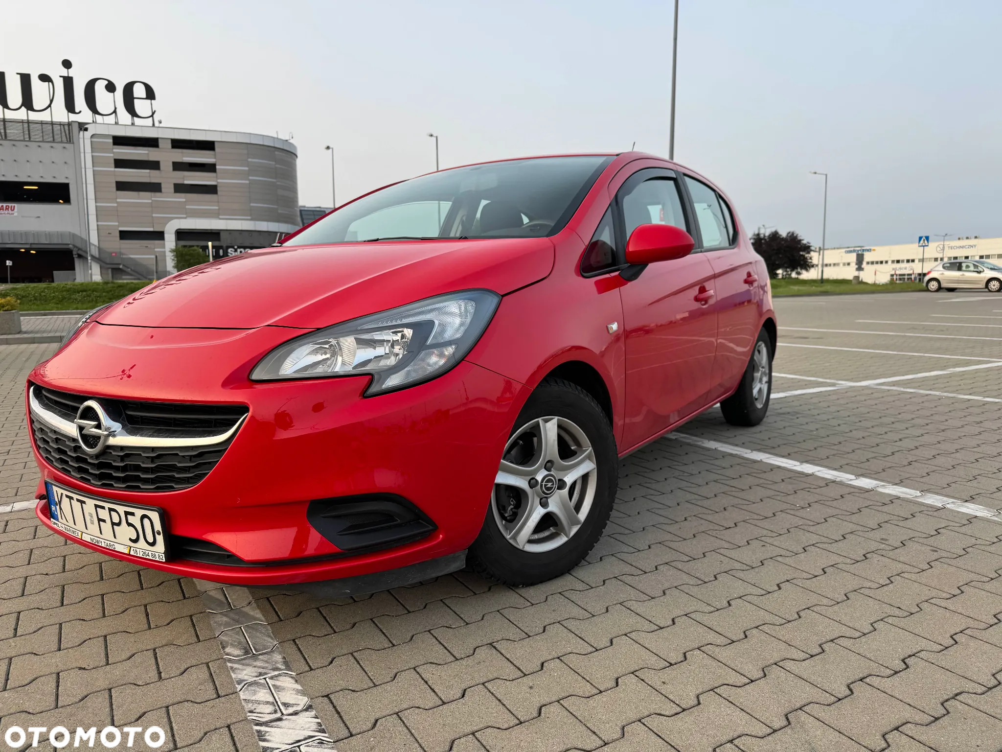 Opel Corsa 1.4 120 Lat - 3