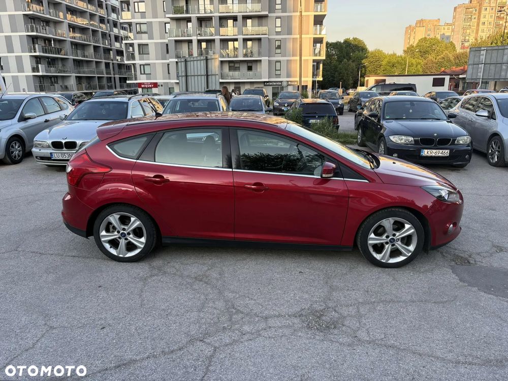 Ford Focus 1.6 TDCi Titanium - 8