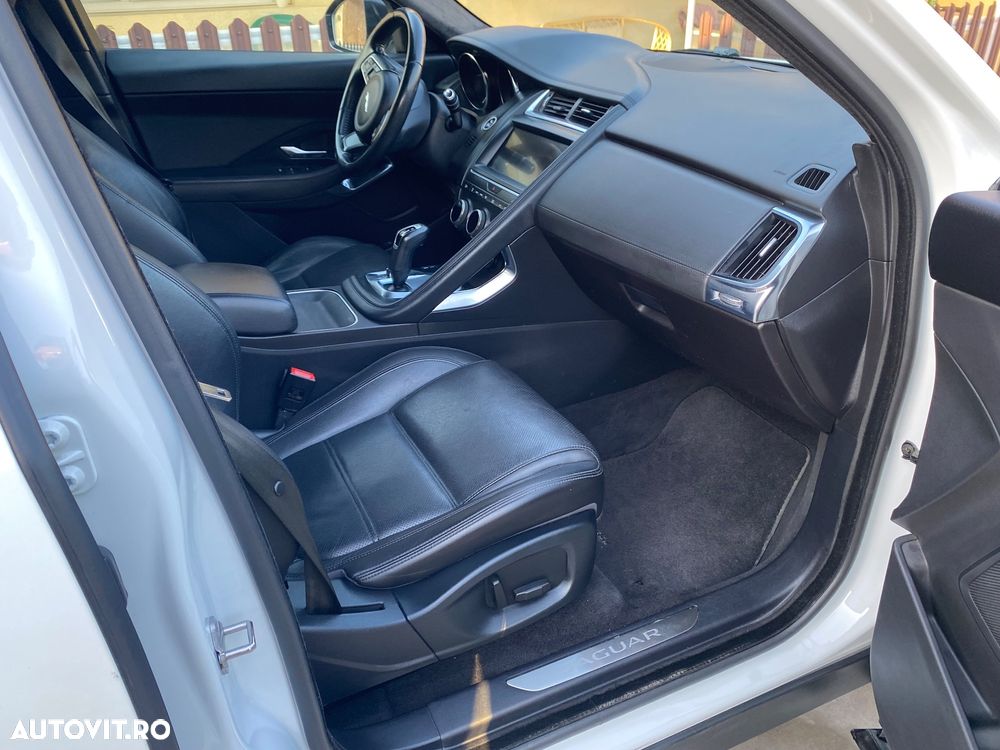 Jaguar E-Pace D150 AWD Aut. S - 11