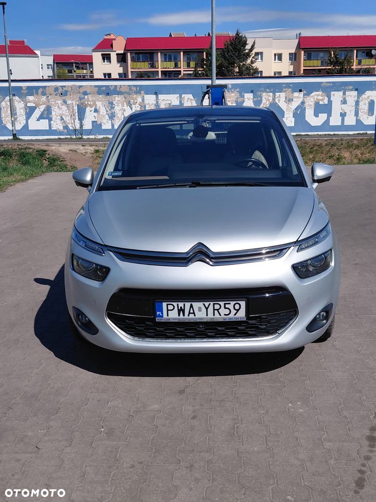 Citroën C4 Picasso e-HDi 115 ETG6 Exclusive - 1