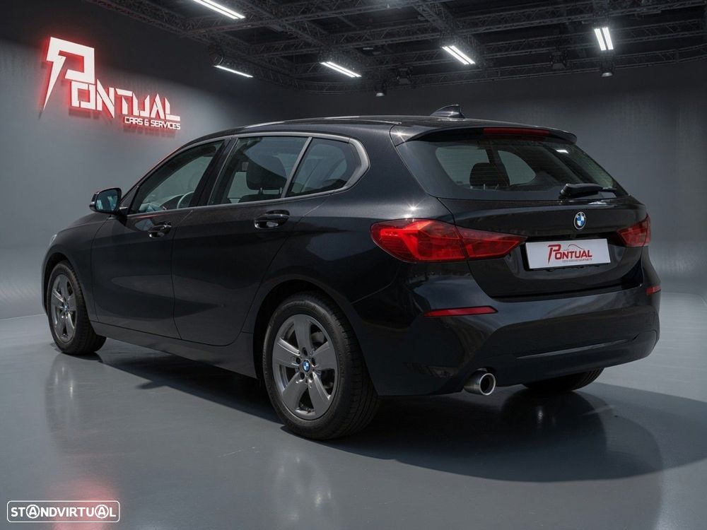 BMW 116 d Advantage - 4