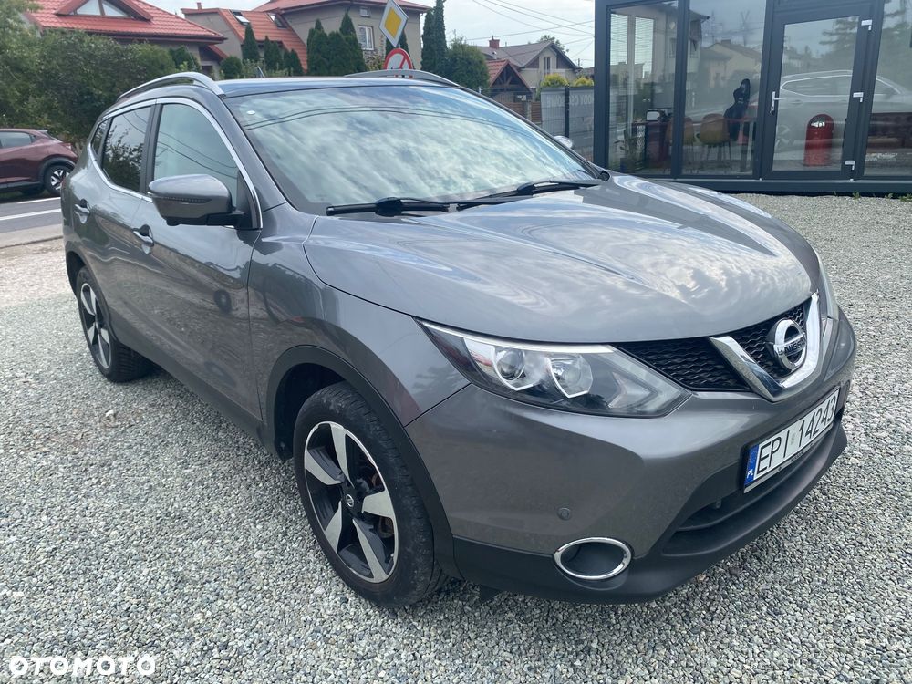 Nissan Qashqai 1.6 DIG-T N-Connecta - 3