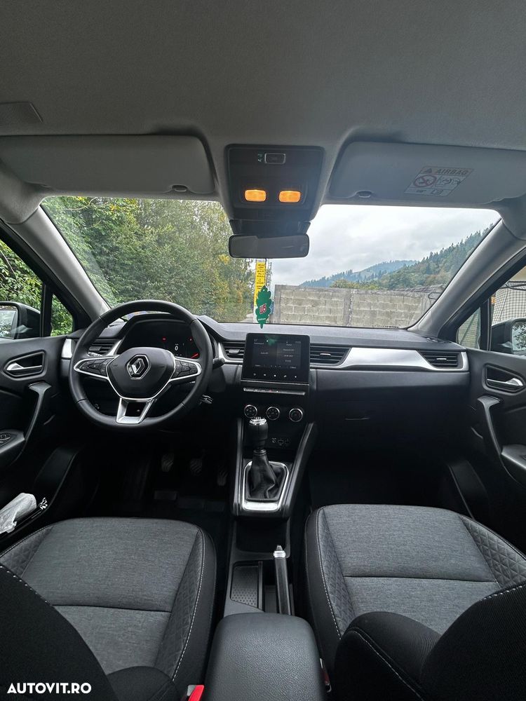 Renault Captur TCe 90 Equilibre - 7