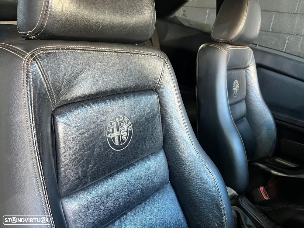 Alfa Romeo GTV 2.0 TS - 26