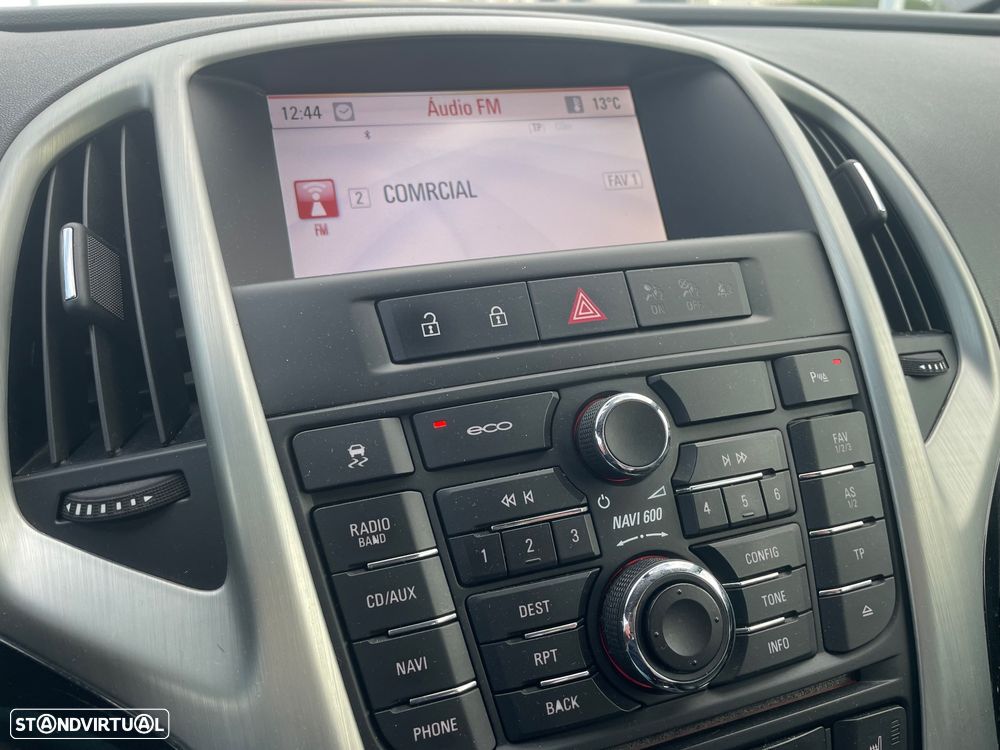 Opel Astra GTC 1.4 Turbo ecoFLEX S&S - 28